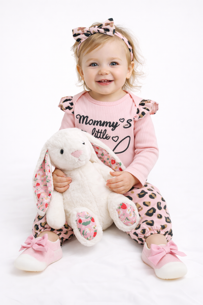 סט שלוש חתיכות מושלם לילדה