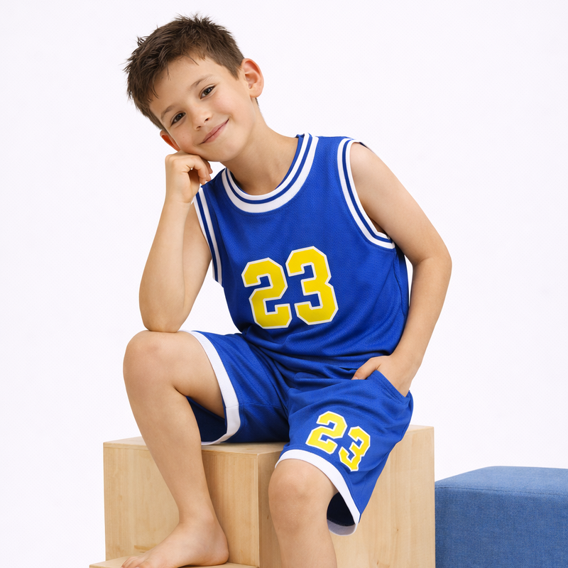 סט בגדי ספורט לילדים