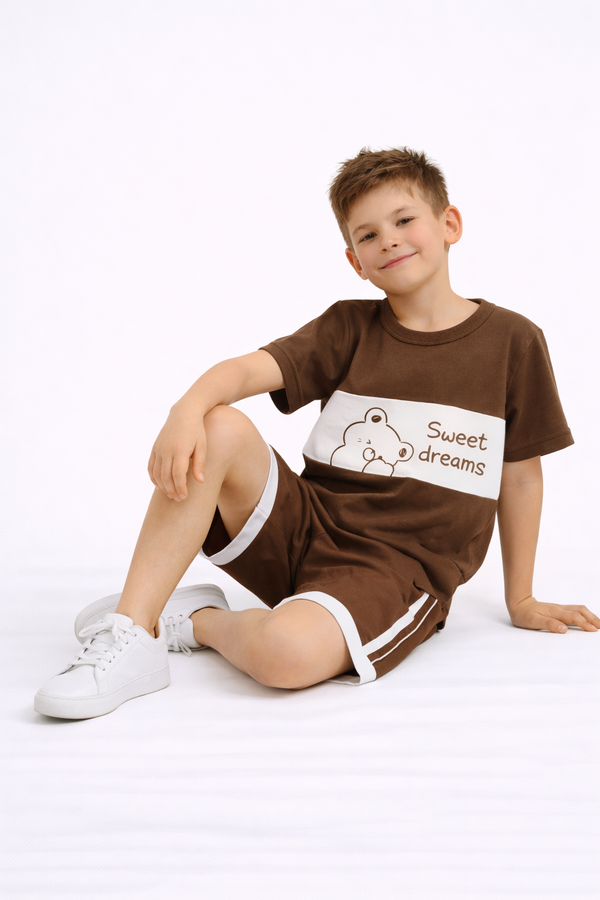 סט בגדים -בייבי בסטייל