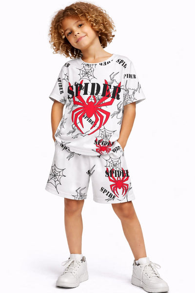 סט ספיידרמן לילד