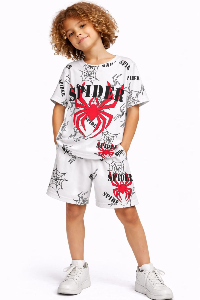 סט ספיידרמן לילד