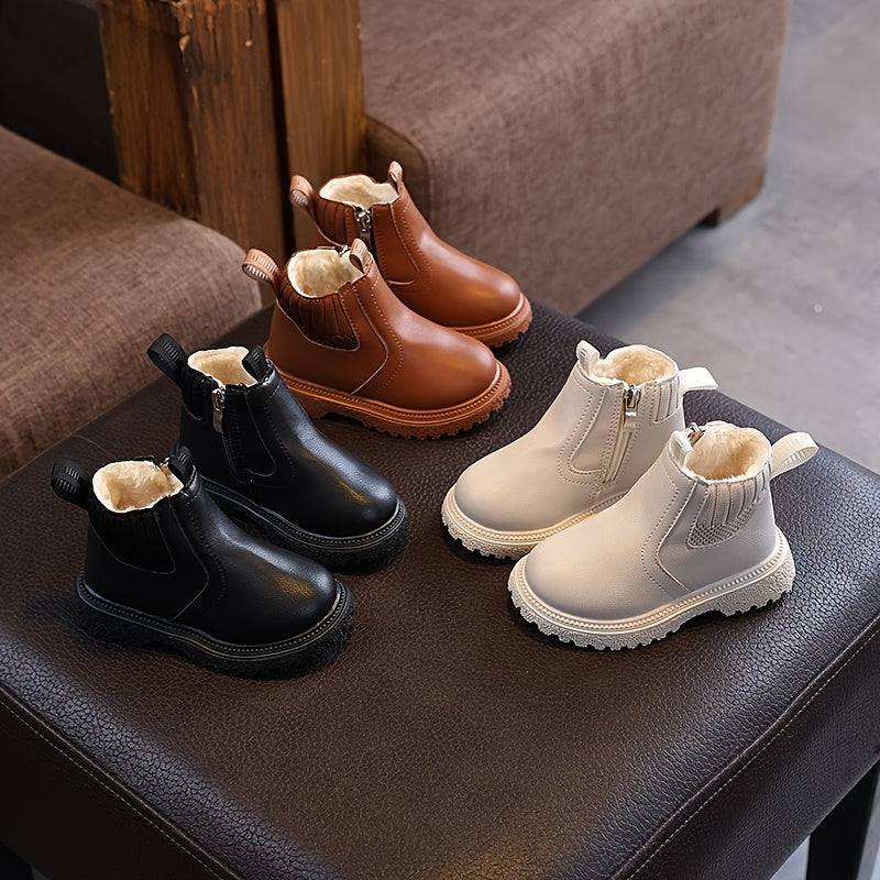 מגפי סתיו וחורף לילדות